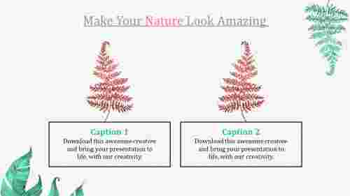 nature presentation templates-Make Your Nature Look Amazing